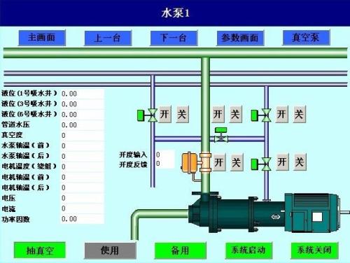 延安甘泉县水泵自动控制系统八号